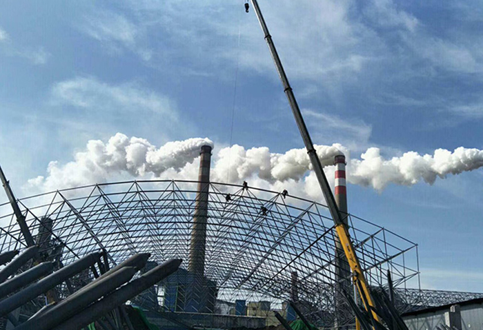 保定钢铁储存库