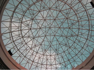 保定不锈钢网架